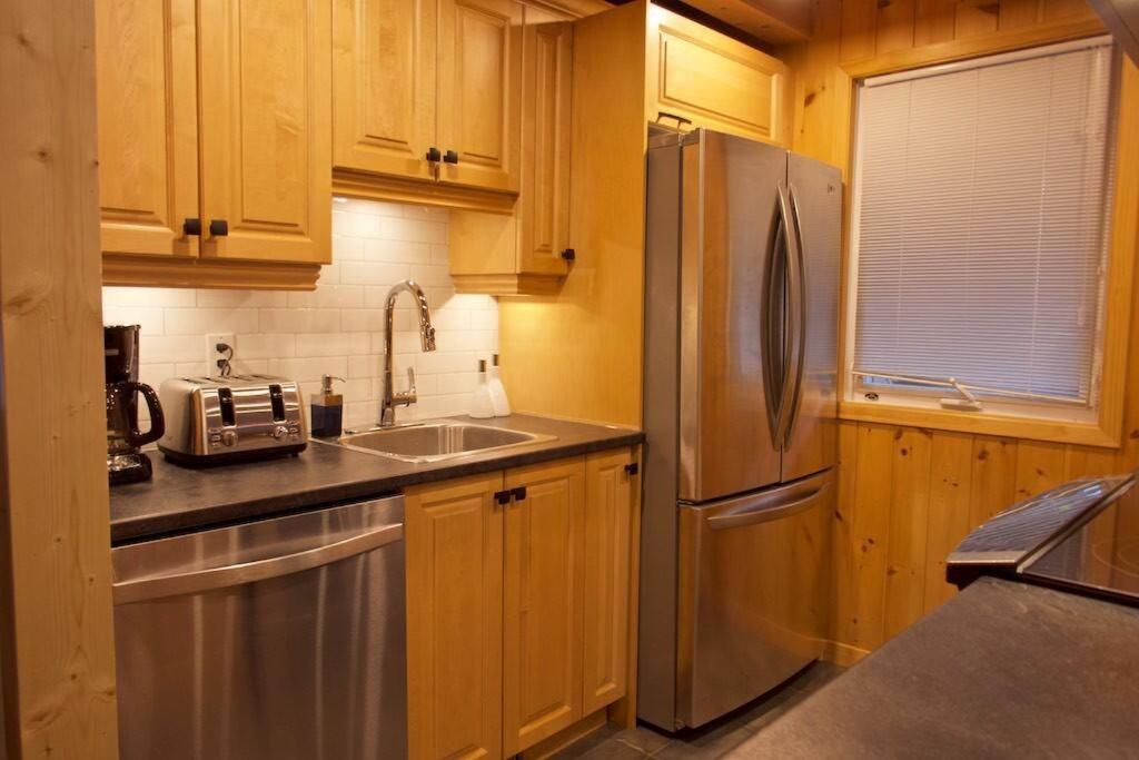 Chalet Familial Et A Proximite Du Mont Orford