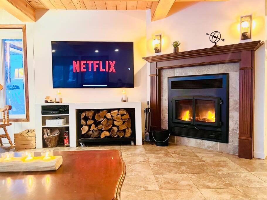 Chalet Familial Et A Proximite Du Mont