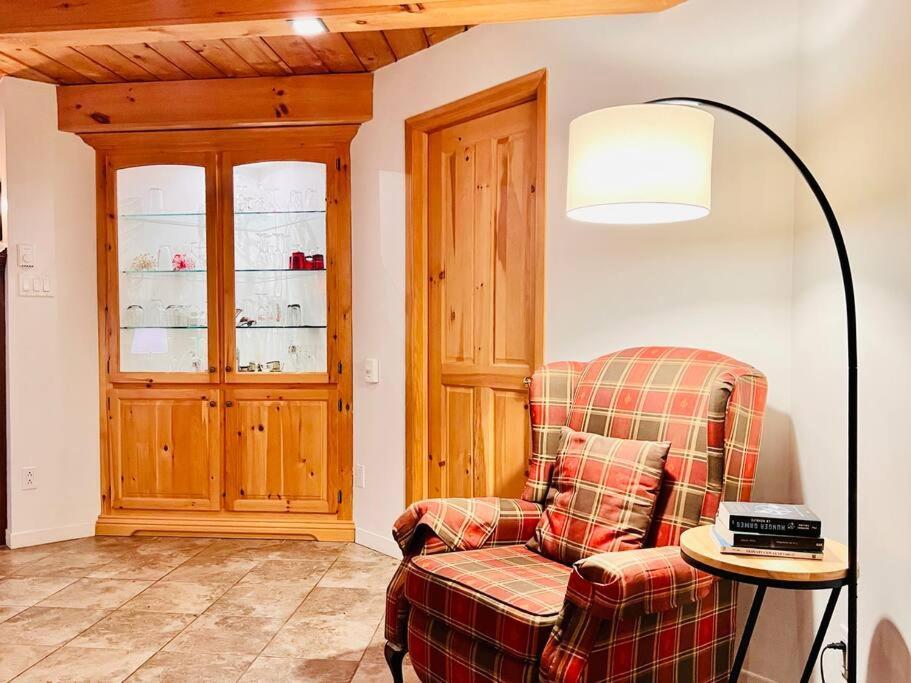 Chalet Familial Et A Proximite Du Mont *