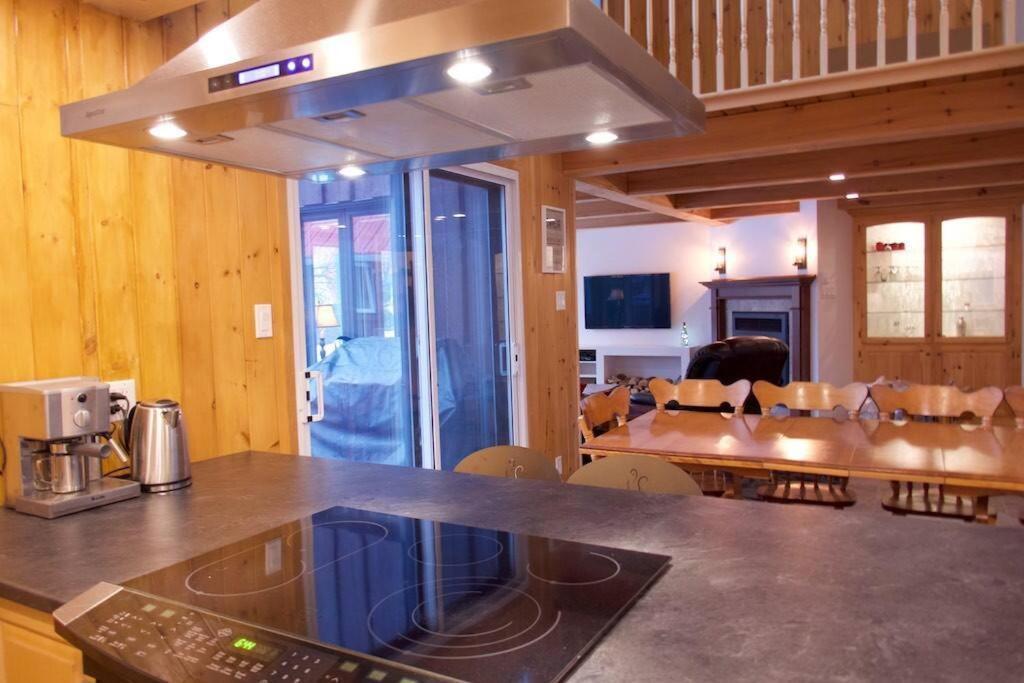 Familial Et A Proximite Du Mont Chalet