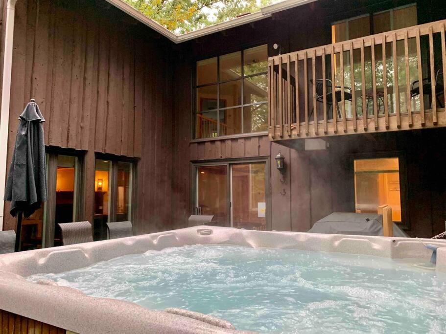 Chalet Familial Et A Proximite Du Mont Orford