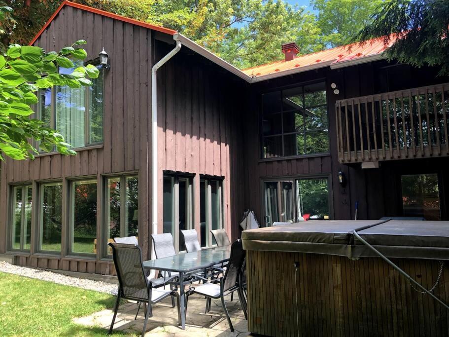 Familial Et A Proximite Du Mont Chalet