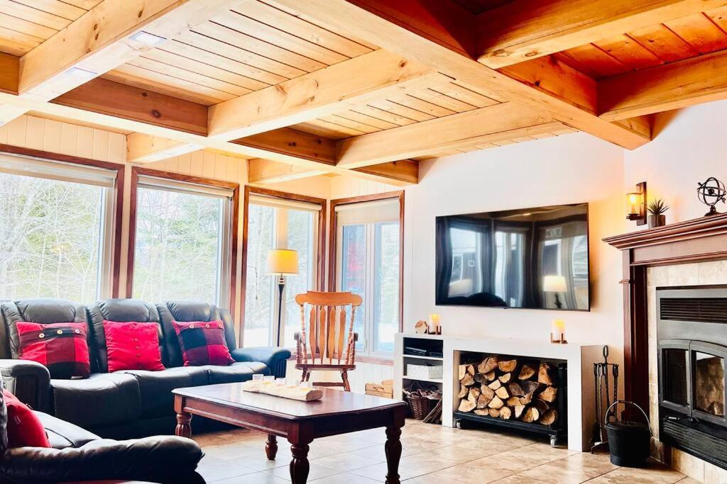 Chalet Familial Et A Proximite Du Mont