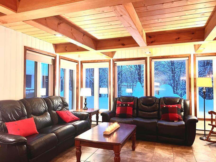Familial Et A Proximite Du Mont Chalet Orford
